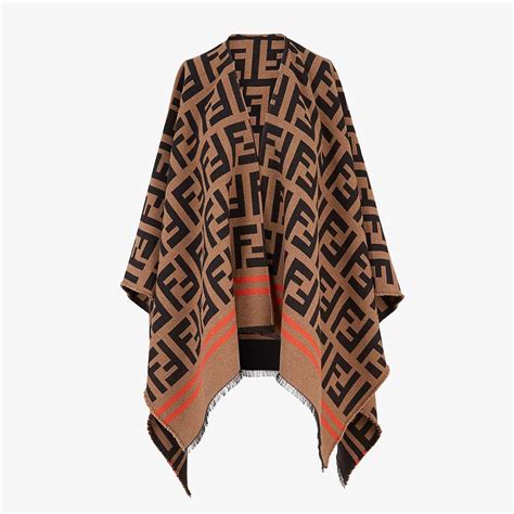 fendi ponchos|fendi poncho nordstrom.